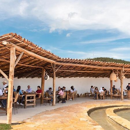 Casa Mahanaim Barichara Hotel Kültér fotó