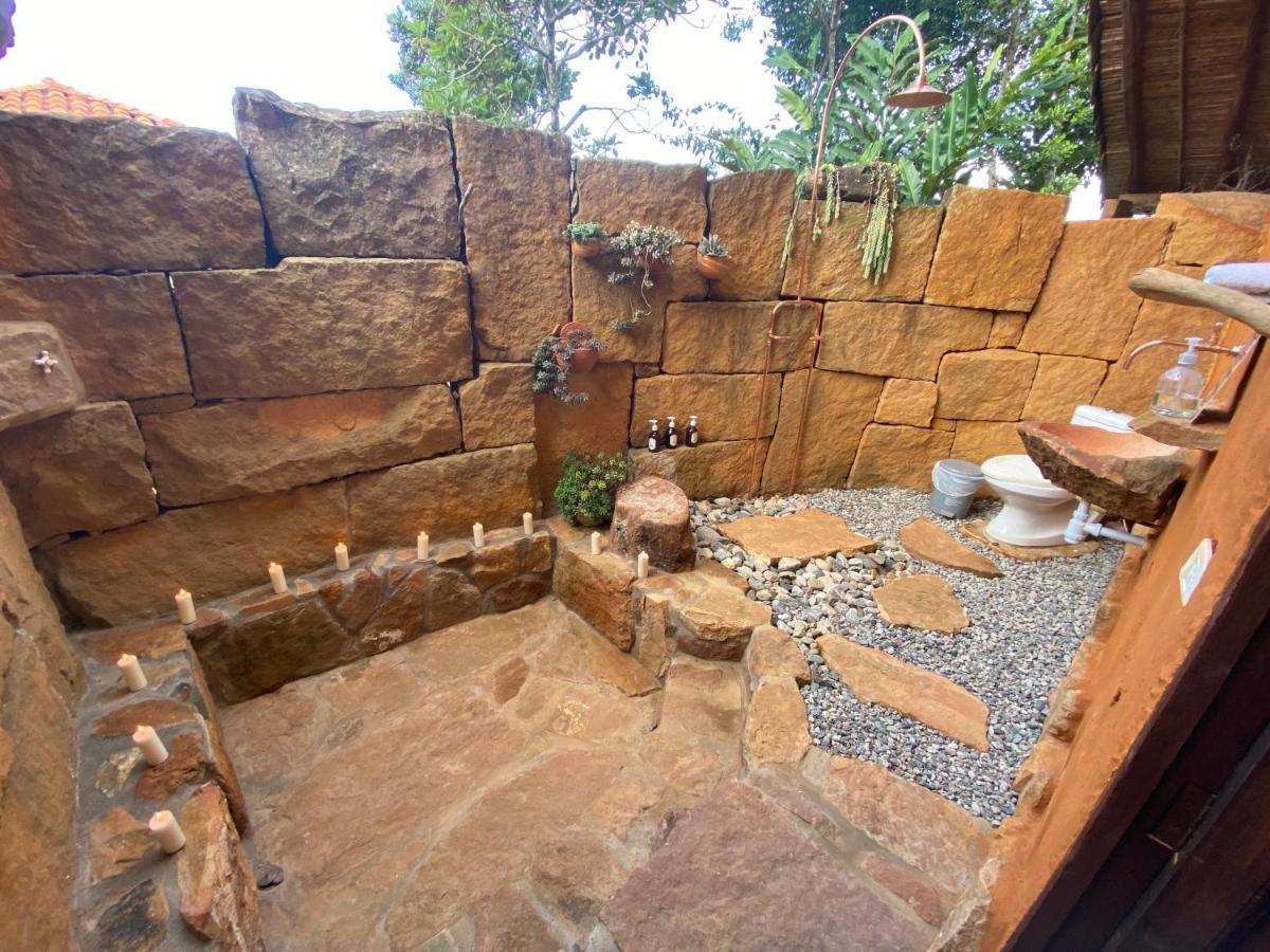 Casa Mahanaim Barichara Hotel Kültér fotó