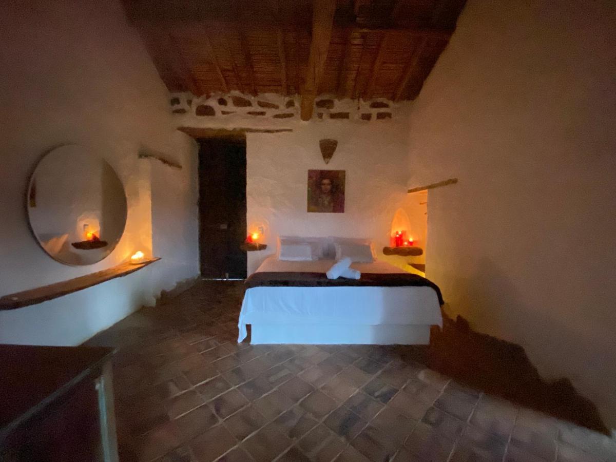 Casa Mahanaim Barichara Hotel Kültér fotó