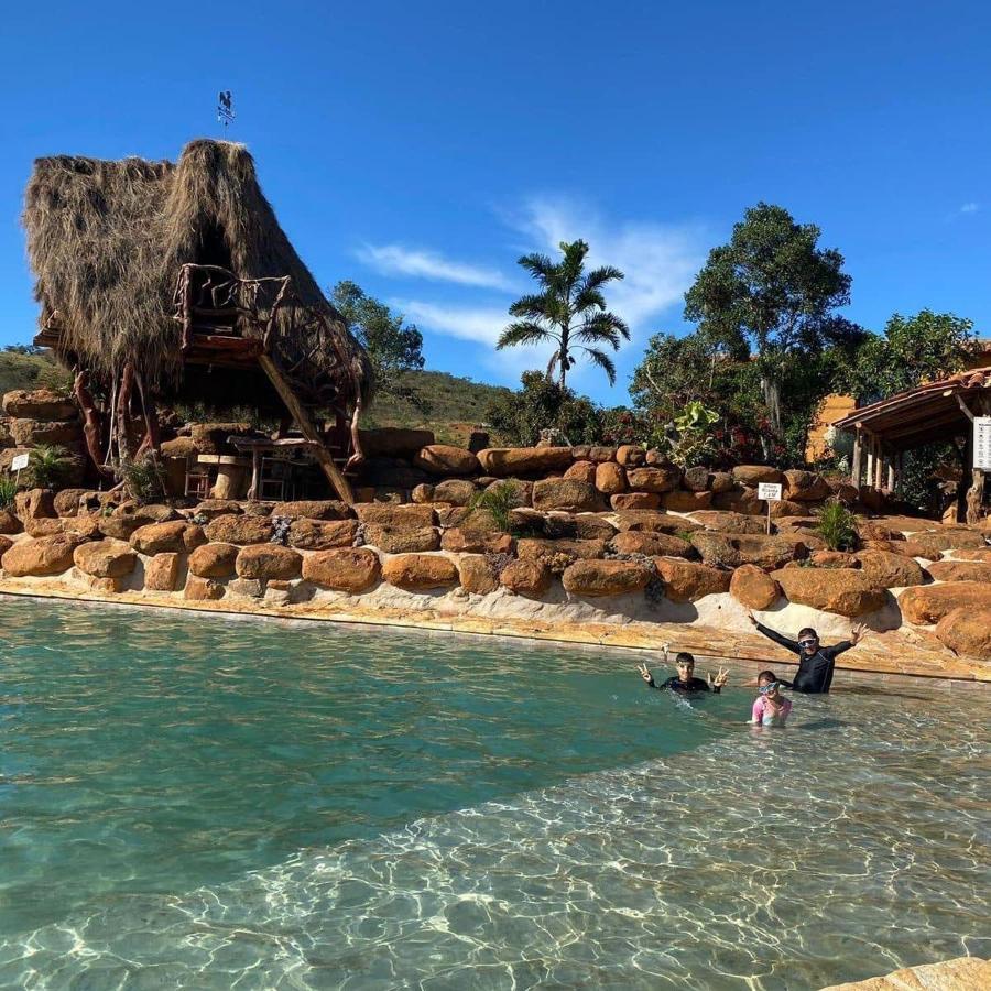 Casa Mahanaim Barichara Hotel Kültér fotó